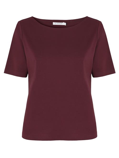 TATUUM Bluse  rød