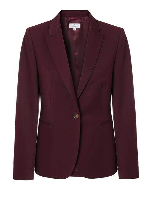 TATUUM Blazer  rød