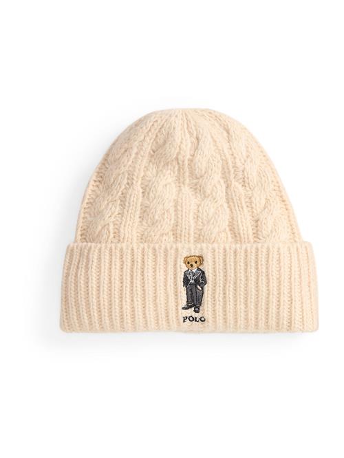 Polo Ralph Lauren Hue  creme / camel / grå / sort