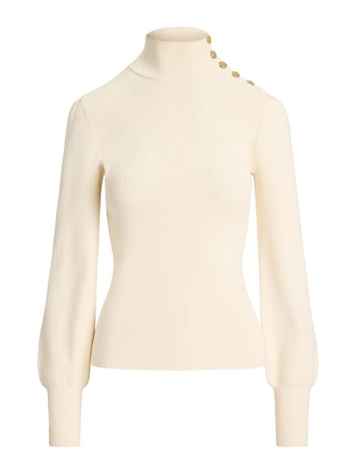 Lauren Ralph Lauren Petite Pullover 'DWORINA'  creme