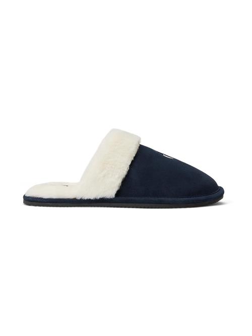 Polo Ralph Lauren Hjemmesko 'KELCIE'  navy