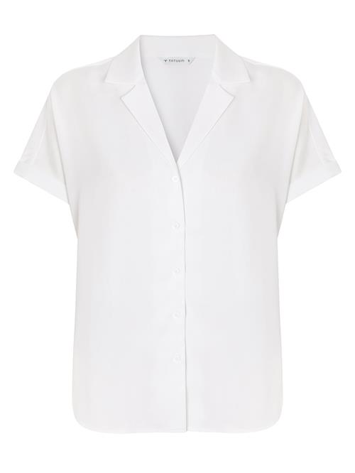 TATUUM Bluse 'KIMINI'  hvid