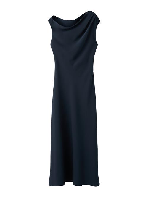 MANGO Kjole 'Amata'  navy