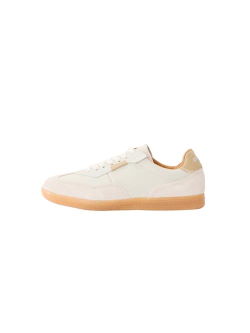 STEVE MADDEN Sneaker low 'Emporia'  camel / lysebeige / pastelpink