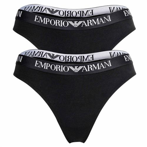 Emporio Armani String  sort