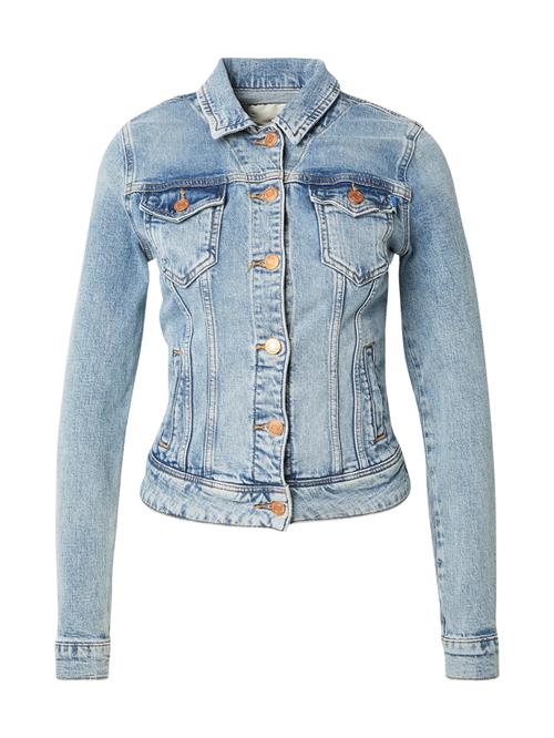 LTB Overgangsjakke 'Dean x Jacket'  blue denim
