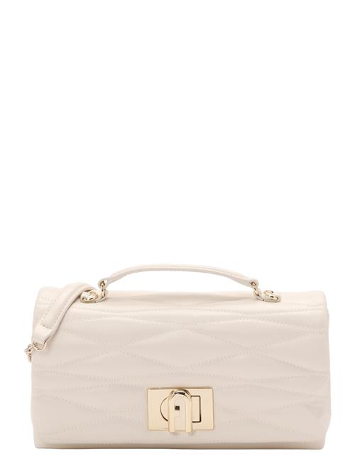 FURLA Skuldertaske '1927'  naturhvid