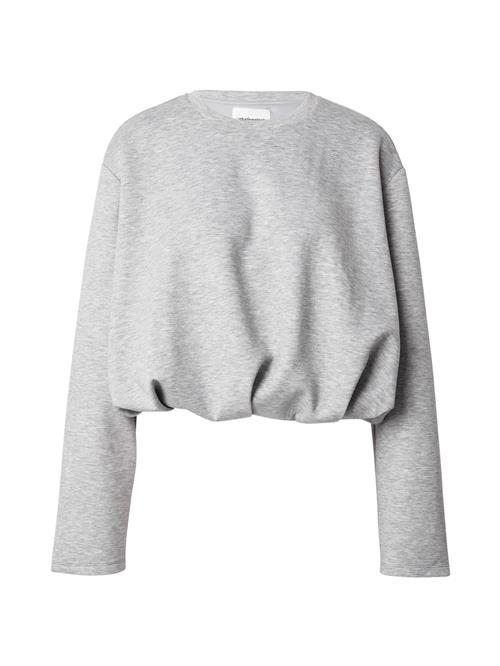STUDIO SELECT Sweatshirt 'Penny'  grå-meleret