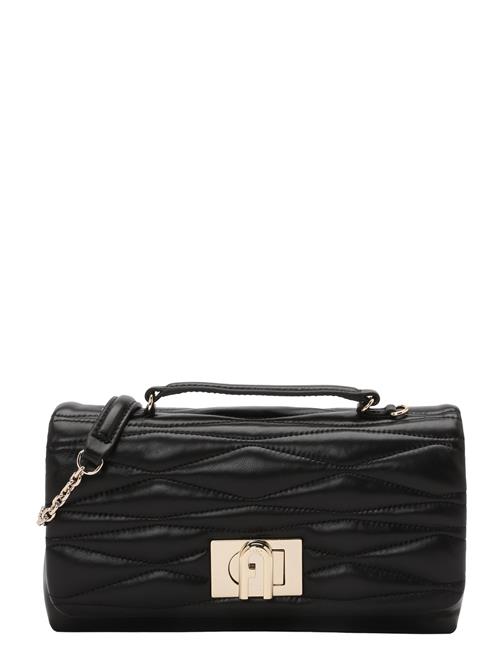 FURLA Skuldertaske '1927'  sort