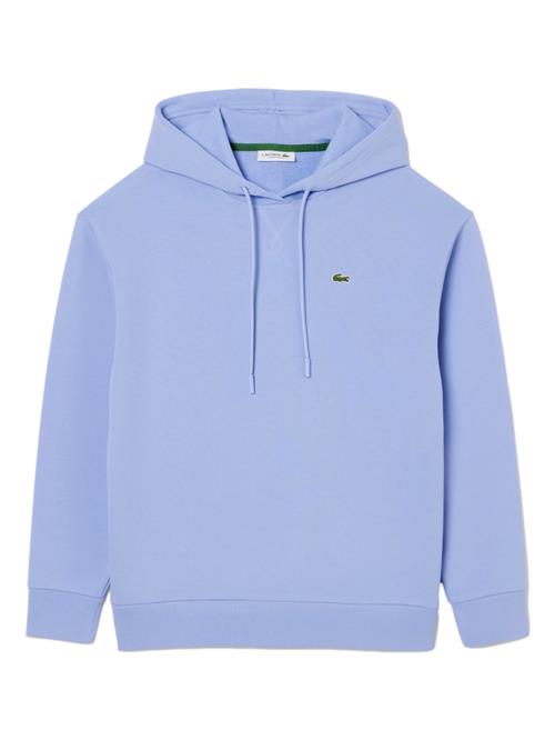 LACOSTE Sweatshirt  himmelblå / grøn