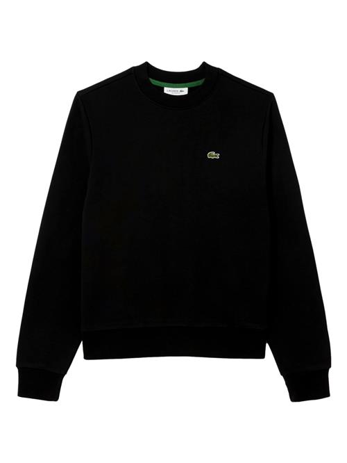 LACOSTE Sweatshirt  sort