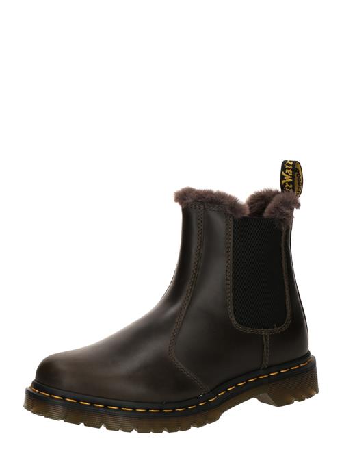 Dr. Martens Chelsea Boots 'Leonore'  taupe