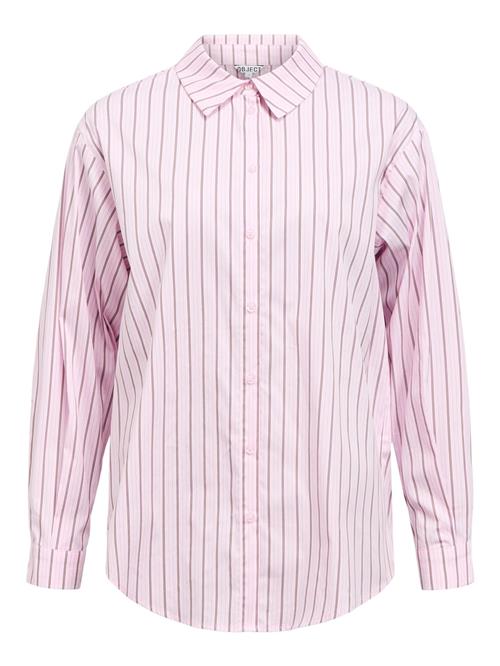 OBJECT Bluse 'OBJTutta'  lys pink