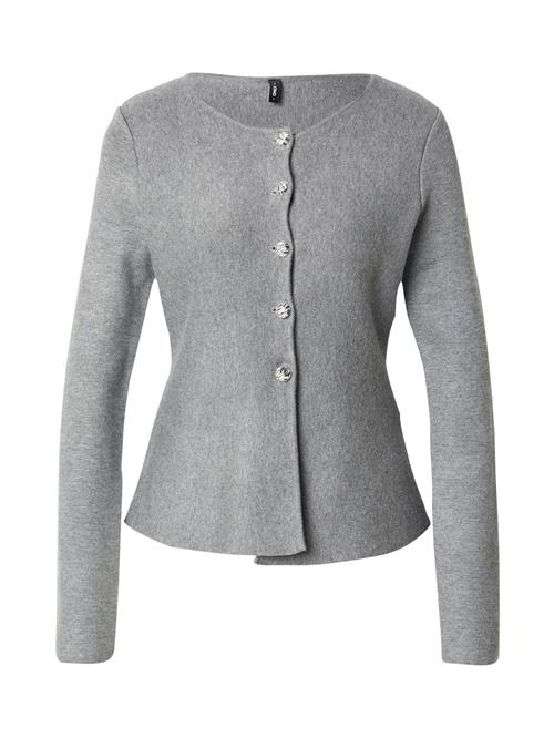 ONLY Cardigan  grå