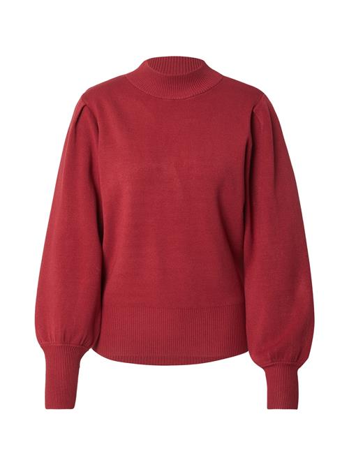 YAS Pullover 'YASFONNY'  kirsebærsrød