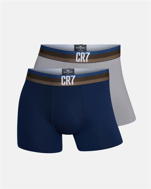 2-pak "Fashion" tights | mikrofiber | multifarvet