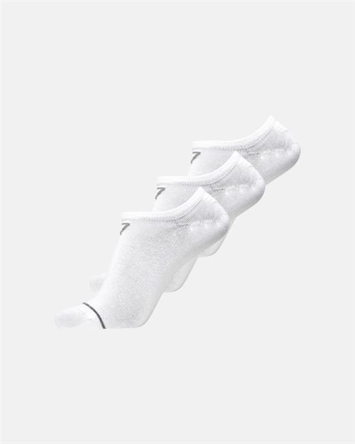 Footies 3-pak | Bambusviskose | Hvid