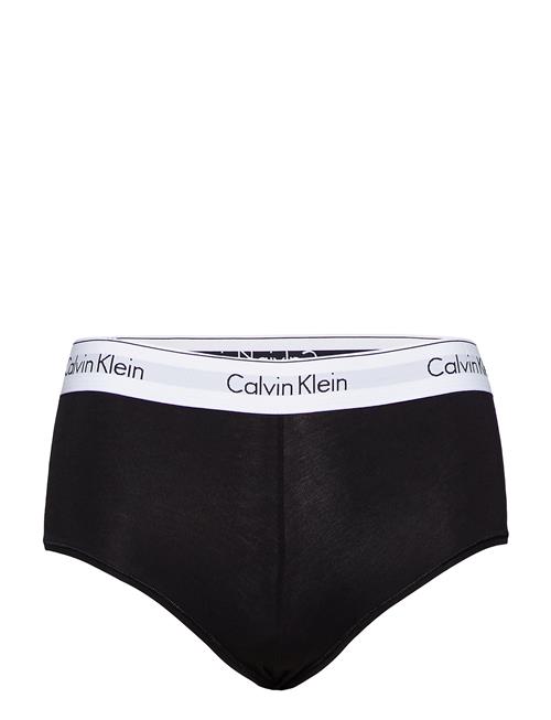 Boyshort Calvin Klein Black