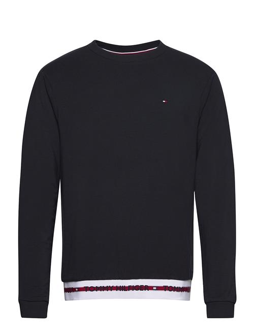 Track Top Ls Hwk Tommy Hilfiger Navy