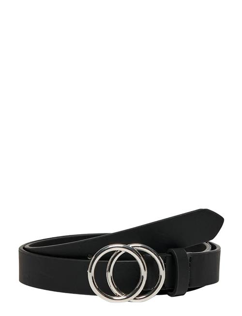 Onlrasmi Faux Leather Jeans Belt Noos ONLY Black