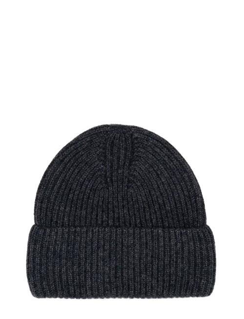 Cashmere Beanie SUI AVA Grey