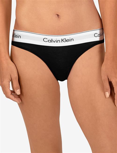 Bikini Calvin Klein Black