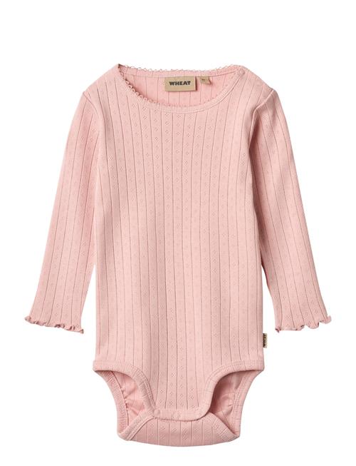 Body L/S Regitze Wheat Pink