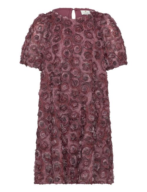 Tnmaddie Hollie S_S Dress The New Pink