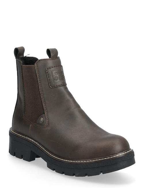 Y8150 Rieker Brown