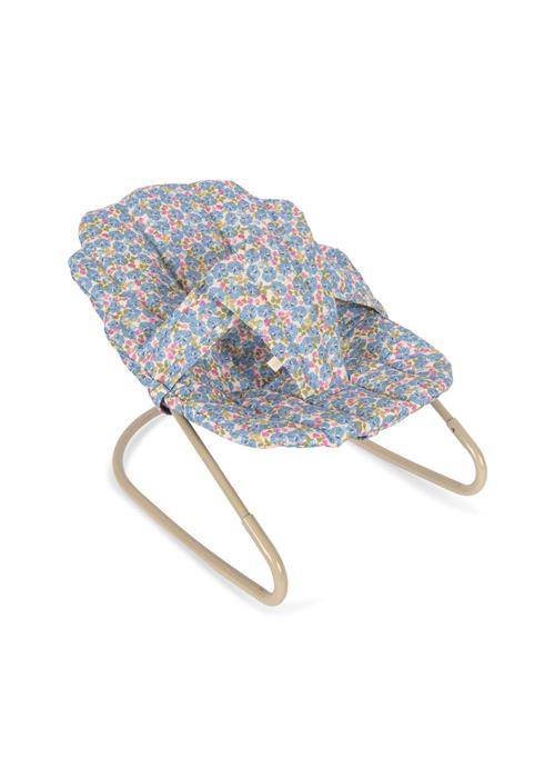 Konges Sløjd Dukke-hoppeborg Fleur Rosier  Fleur Rosier One Size  Blå  One Size  kvinde