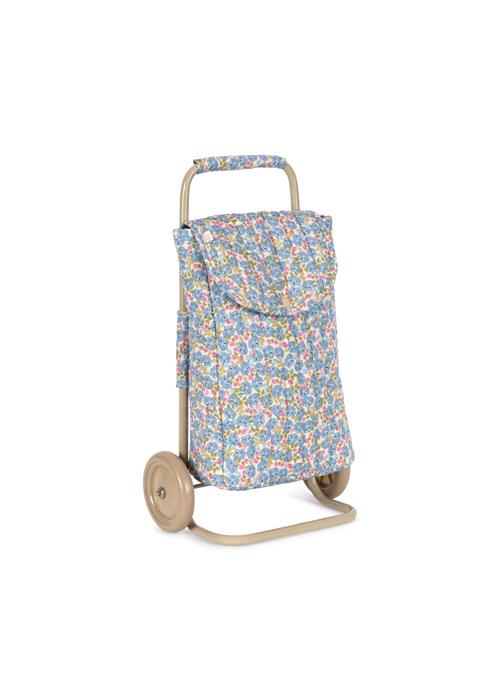 Konges Sløjd Vogn Til Børn Fleur Rosier  Fleur Rosier One Size  Blå  One Size 3 Y+ kvinde