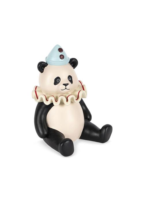 Konges Sløjd Pengeinstitut Panda  Panda One Size  Hvid  One Size  unisex