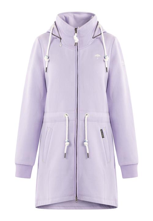 Schmuddelwedda Sweatjakke  lavendel