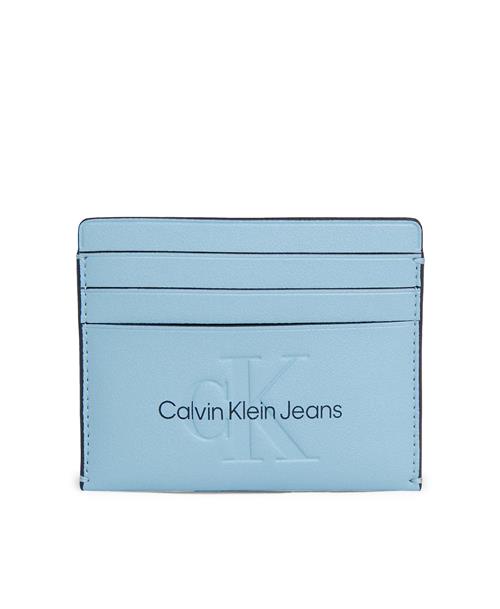 Calvin Klein Jeans Etui  blå / sort