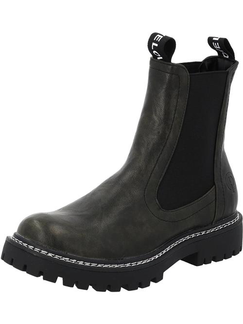 Palado Chelsea Boots 'Dedej'  grøn