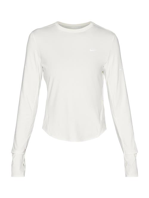 NIKE Funktionsbluse 'SWIFT'  offwhite