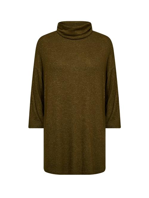 Soyaconcept Shirts  khaki