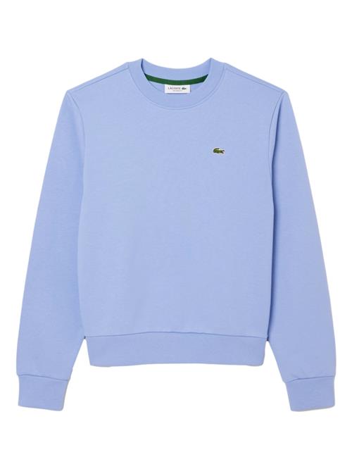 LACOSTE Sweatshirt  lyseblå