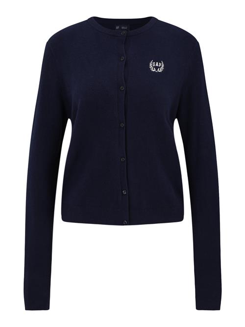 Gap Tall Cardigan  navy / hvid