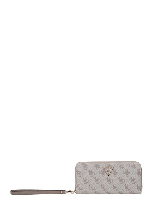 GUESS Tegnebog 'LAUREL II'  brokade / offwhite