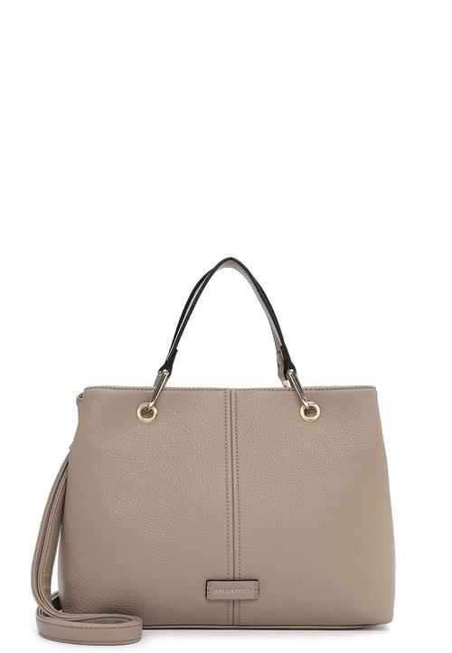 Emily & Noah Håndtaske 'Halla'  beige