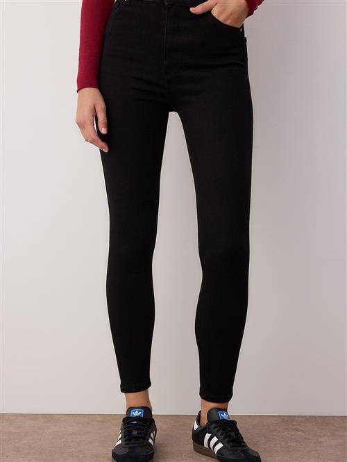 Trendyol Jeans  black denim