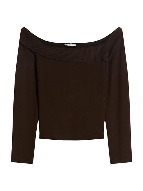 Bershka Pullover  choko