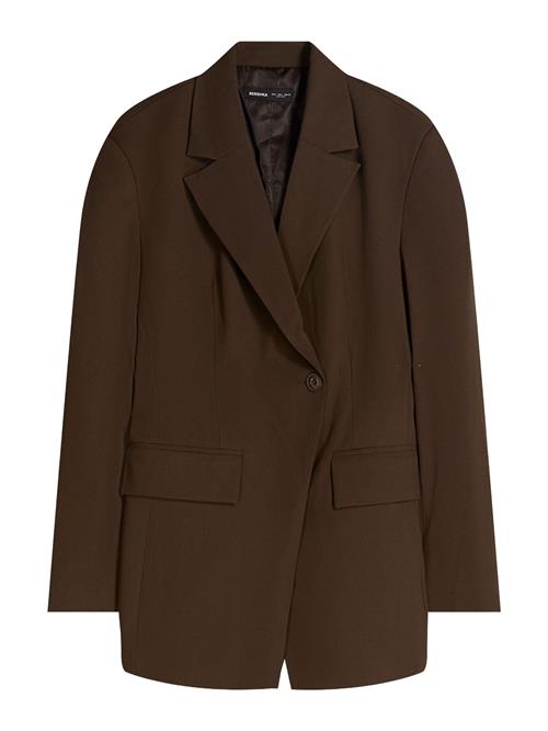 Bershka Blazer  choko