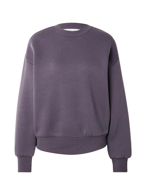 ABOUT YOU Sweatshirt 'Elsa'  antracit