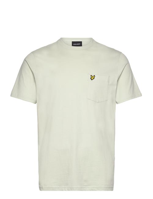 Pocket T-Shirt Lyle & Scott Green