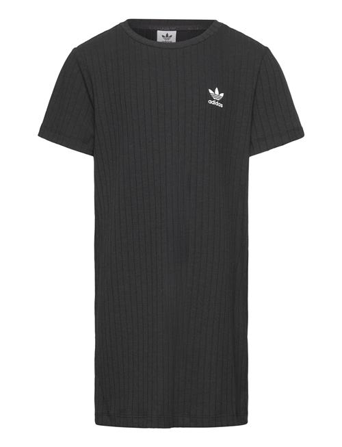 Rib Dress Adidas Originals Black