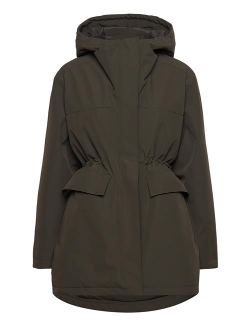 Se Leana Brixtol Textiles Khaki ved Booztlet