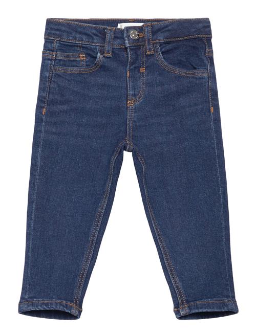 Se Skinny Jeans Mango Blue ved Booztlet
