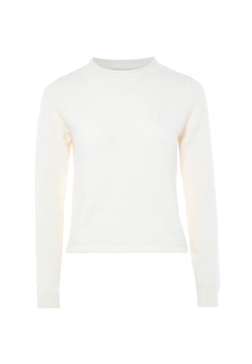 Poomi Pullover  hvid